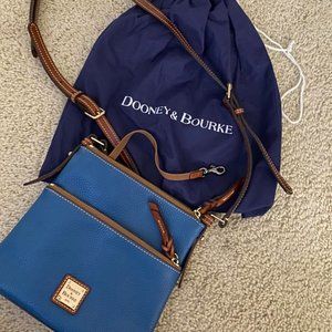 Dooney & Bourke Pebble Grain Crossbody